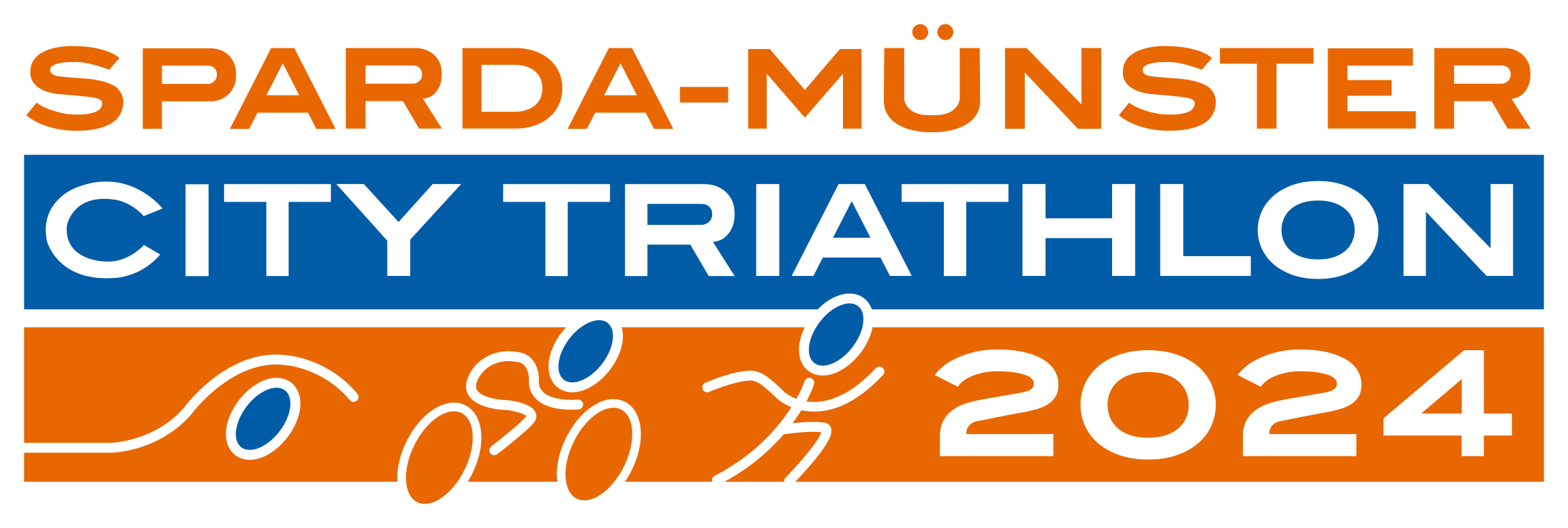 Sparda-Muenster Triathlon Logo